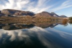 Riflessi a Barrea Riflessi a Barrea