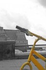 Bici gialla Bici gialla