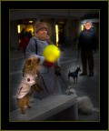 Yorkshire Ballon..
