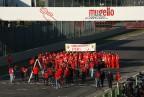 Una domenica ruggente (Ferrari Challenge, 9.11.2008) Una domenica ruggente (Ferrari Challenge, 9.11.2008)