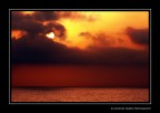 Un classico tramonto! Un classico tramonto!