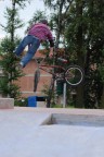 skate park con bike..