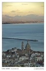 Tramonto - Vietri - Costiera Amalfitana. Tramonto - Vietri - Costiera Amalfitana.