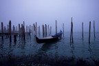 Venezia, gondola nebbia e magia 2009
