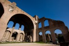 Basilica di Massenzio Basilica di Massenzio