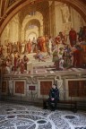 Scuola di Atene Scuola di Atene