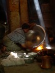Il lavoratore del rame Il lavoratore del rame