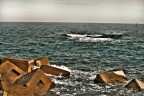 guardando il mare Hdr guardando il mare Hdr