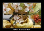 Maschera del Carnevale di Figli di Bocco - Castiglion Fibocchi (Ar)