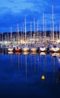 Le barche di notte Le barche di notte