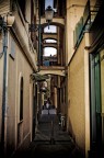 Alassio street Alassio street