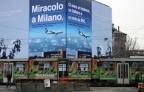 Milano, Piazza Cairoli Milano, Piazza Cairoli