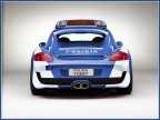 Ruf Rk coup� POLIZIA