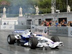 BMW Sauber F1 BMW Sauber F1