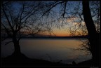 Tramonto a bracciano Tramonto a bracciano