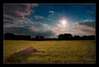The sun and the ground The sun and the ground