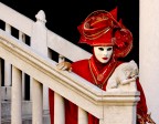 maschera a Venezia