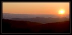 crete senesi - tramonto II crete senesi - tramonto II