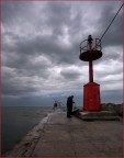 Solo con il Faro .. Solo con il Faro ..