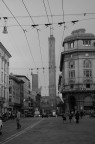 Bologna, via Rizzoli