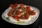 Mozzarella Di Bufala: Caprese