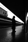 In the station In the station