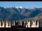 Dal Castello di Arco...... Dal Castello di Arco......
