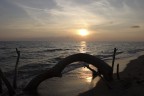 Tramonto maremmano Tramonto maremmano