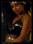 Belly dancer