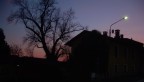 Casa di sera Casa di sera