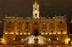Campidoglio by night Campidoglio by night
