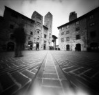 Lens Free San Gimignano Lens Free San Gimignano