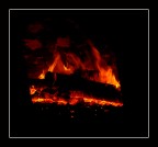 Il fuoco uno dei quattro elementi della natura