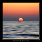 Si � soli con tutto ci� che si ama