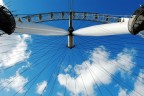 LONDON EYE LONDON EYE