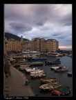 Camogli Sunset