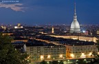 Panorama di Torino