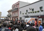 crollo di una palazzina crollo di una palazzina