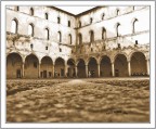 Cortile interno del Castello Sforzesco Cortile interno del Castello Sforzesco