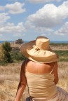 La turista La turista