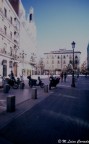 Madrid.
20mm+pellicola Fujichrome Provia 400F (sovraesposta per errore umano).