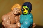 He-Man &amp; Skeletor