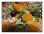 Orange&amp;Salad