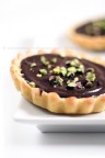Tartellette al cioccolato Tartellette al cioccolato