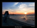 Ora che ci sei... Ora che ci sei...