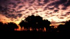 Puesta de sol de México Puesta de sol de México