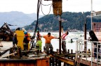 Lavorando sul mare Lavorando sul mare