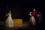Una scena del "Don Giovanni" di Moli�re, rielaborato in teatro dalla "Compagnia Teatrale Costellazione" di Formia (LT)

Consigli sempre benvenuti! :D