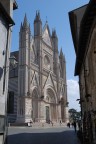 Orvieto, improvvisamente dietro l'angolo