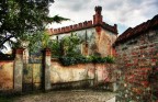 Ziano Piacentino scorcio del borgo Ziano Piacentino scorcio del borgo